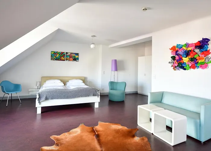 Stanys - Das Apartmenthotel Vienna