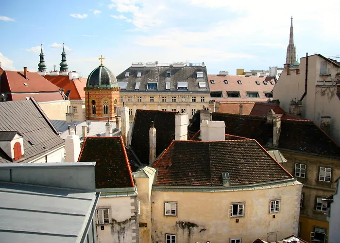 Alma Boutique-Hotel Vienna