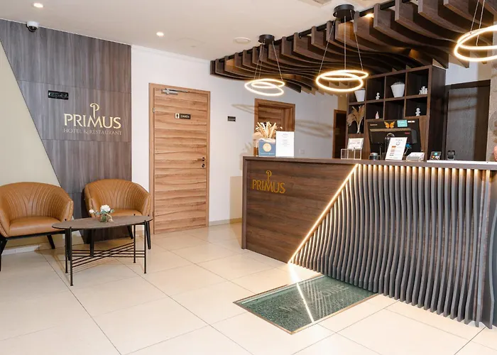 Primus Hotel & Apartments Viena