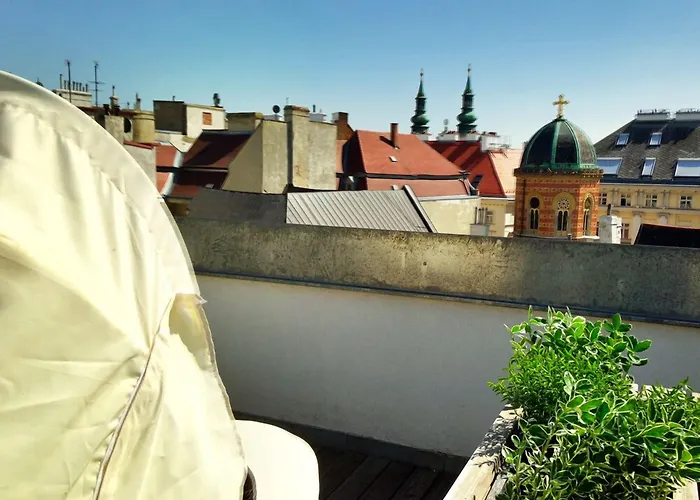Alma Boutique-Hotel Vienna