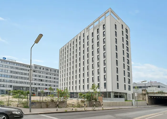 Smartments Wien Heiligenstadt