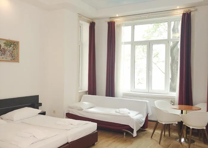 Pension Vera Viena