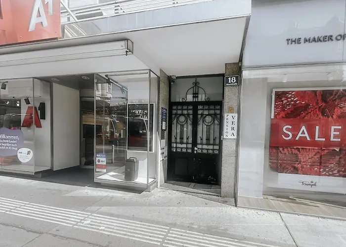 Pension Vera Viena