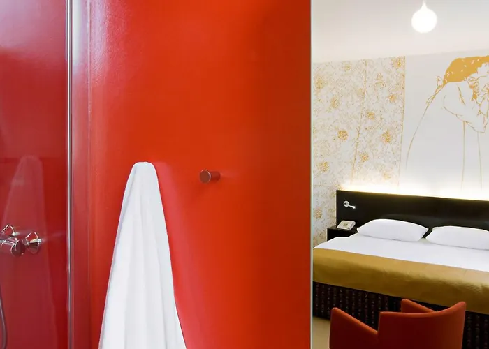 Alma Boutique-Hotel Vienna